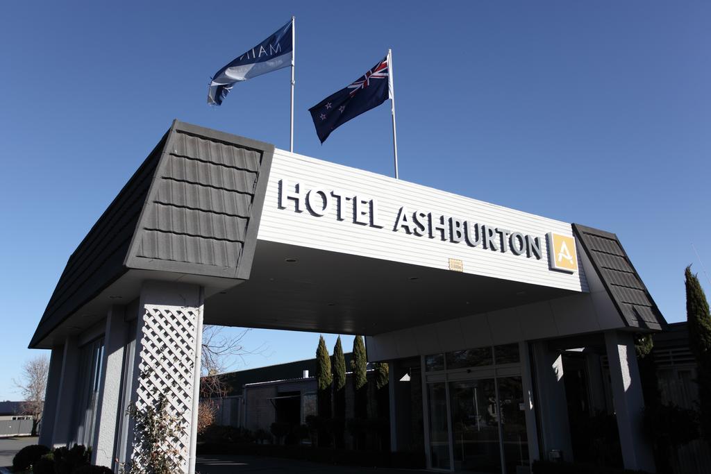 Hotel Ashburton Dış mekan fotoğraf